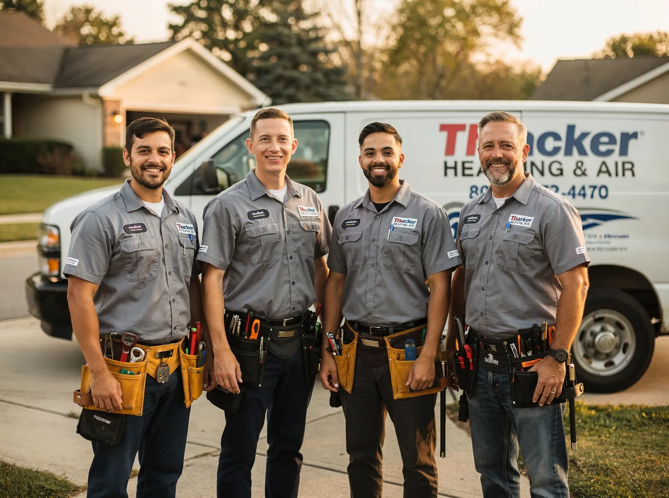 Ac Repair company in Antwerp, OH